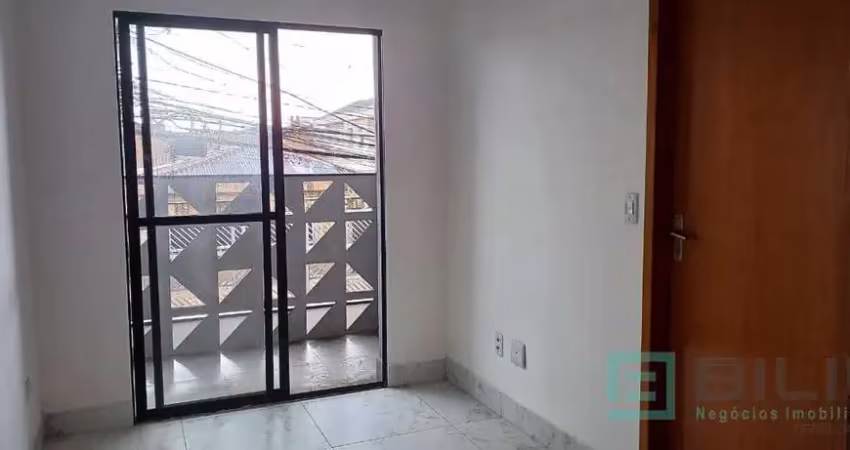 Apartamento com 2 dormitorios e varanda -  artur alvim  -  são paulo