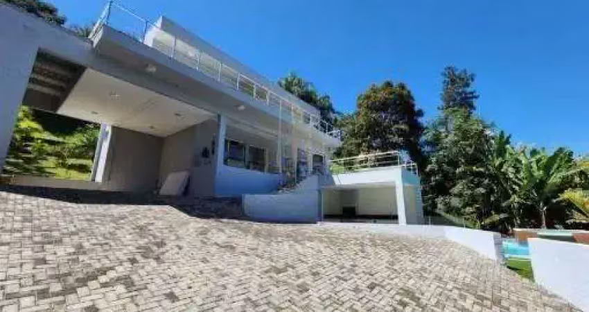 Casa de condomínio em condomínio porto atibaia  -  atibaia