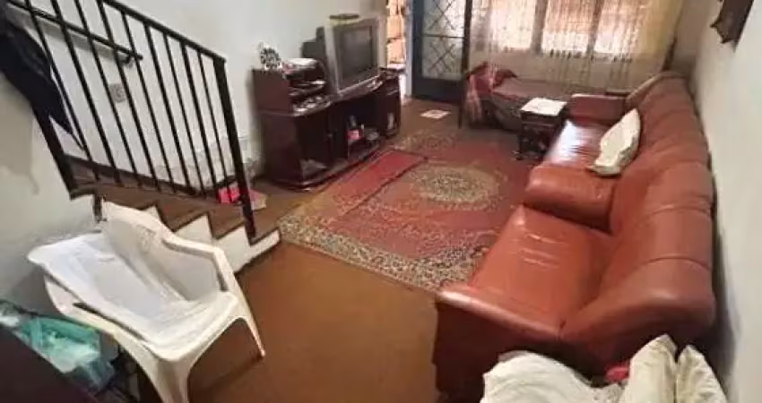 Casa com 3 quartos à venda na Vila Fernandes, São Paulo 