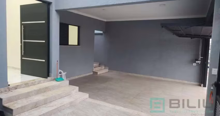 Casa linda  na cidade de bragança paulista - 250m² 3 dormitórios