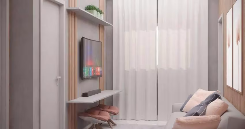 Apartamento com 2 quartos à venda na Vila Antonieta, São Paulo 