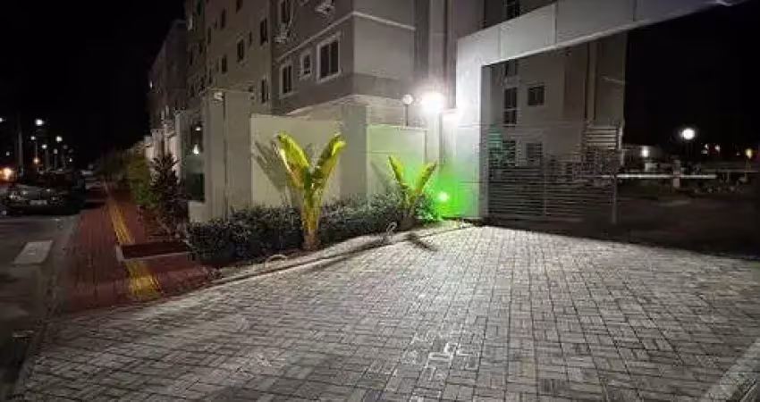Apartamento 2/4 Solar de Vilas, com elevador em Pitangueiras, Centro - Lauro de Freitas - BA