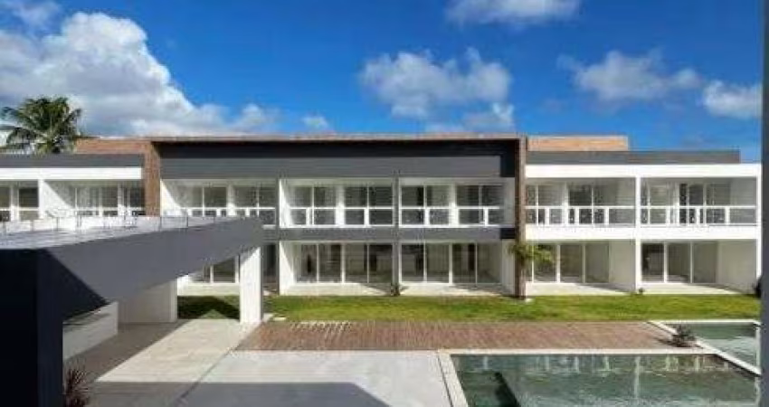 Casa de condomínio para venda possui 115 metros quadrados com 2 quartos em Gleba B - Camaçari - BA