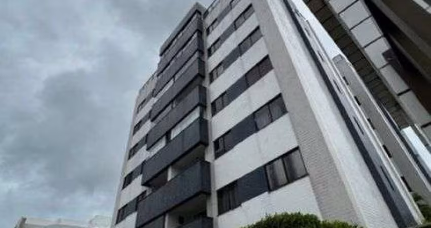 Cobertura 3/4 com espaçosa área gourmet | Pitangueiras - Lauro de Freitas/BA
