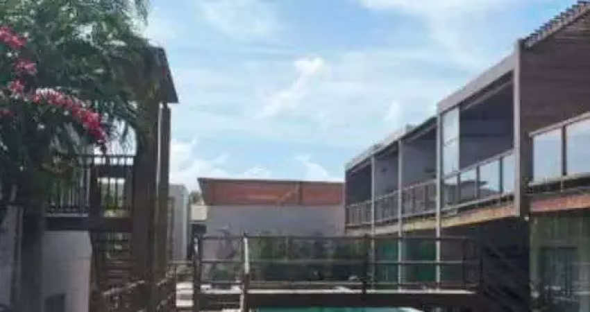 Vilage terreo com 79m2, 2 suítes e terreno de 145m2 em Imbassaí - Mata de São João - Bahia