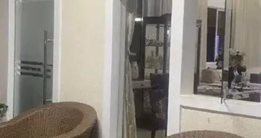 Cód. 377 buraquinho casa térrea 4/4 sendo 3 suítes com piscina e 2 vagas