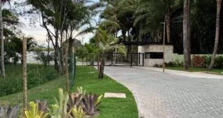 Terreno a venda em condomínio Busca Vida com 1.020 m² - Camaçari / BA