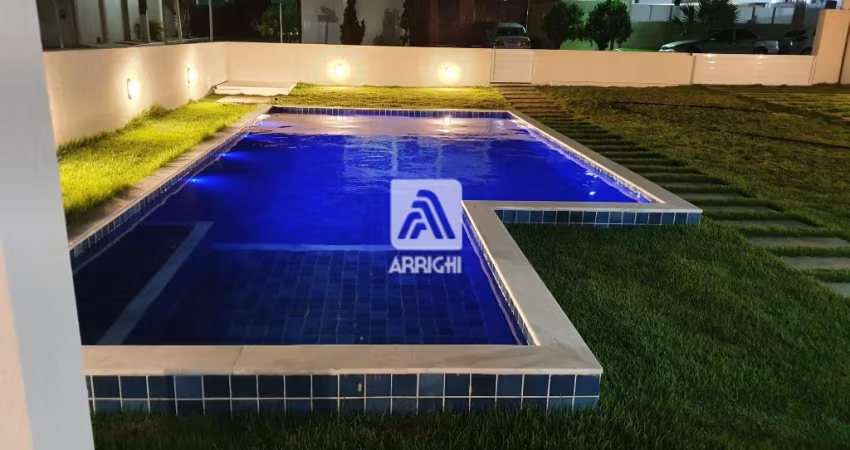 Barra do Jacuípe - Casa 3 Quartos, 2 Suites - 160m2 - Camaçari - BA