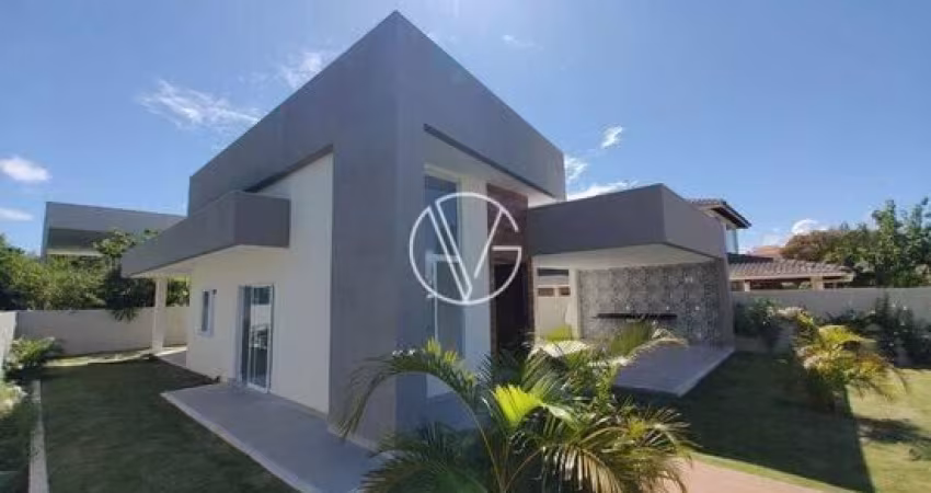 Barra do Jacuípe - Casa 3 Quartos - 152m2 - Camaçari - BA