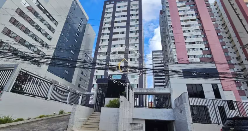 ÓTIMO AP 3/4 SUÍTE COM DEPENDENCIA NO STIEP
