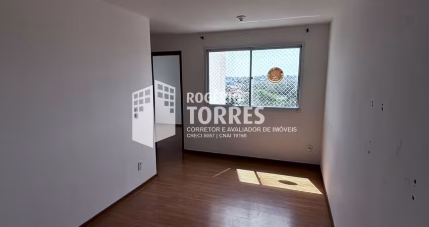 Apartamento a venda de 2/4 NASCENTE no Cond. Residencial Salvador Garden – Fazenda Cassange