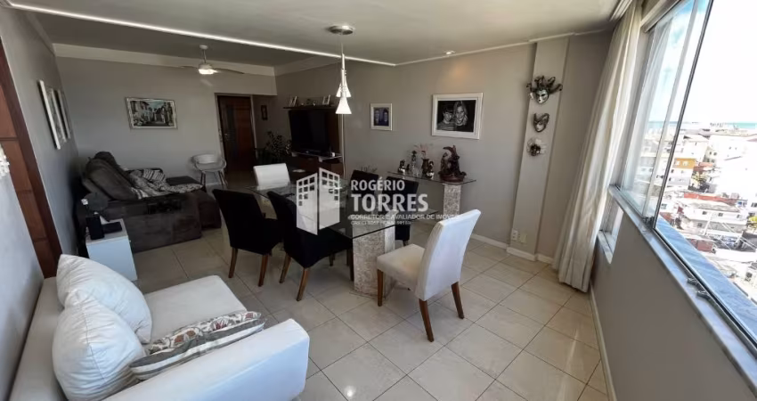 Apartamento a venda de 3/4, 1 suíte + dependência, NASCENTE TOTAL, 1 garagem no COSTA AZUL