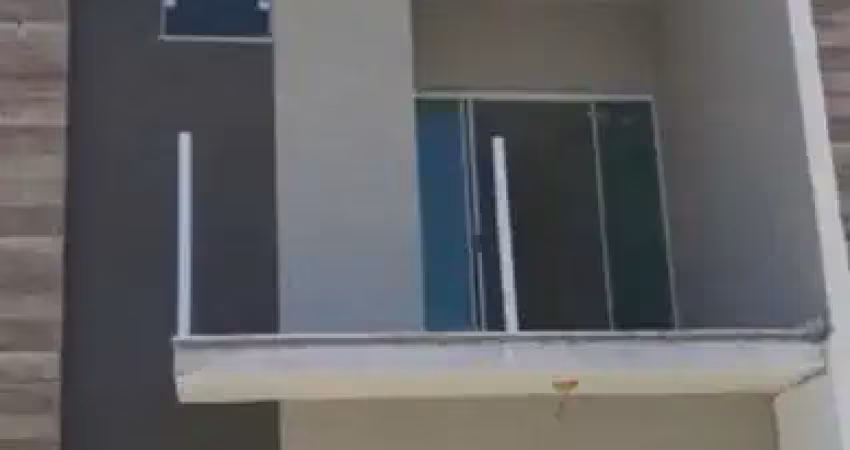 Cód. 62 ipitanga casa 3/4 sendo duas suítes e 2 vagas na vila praiana