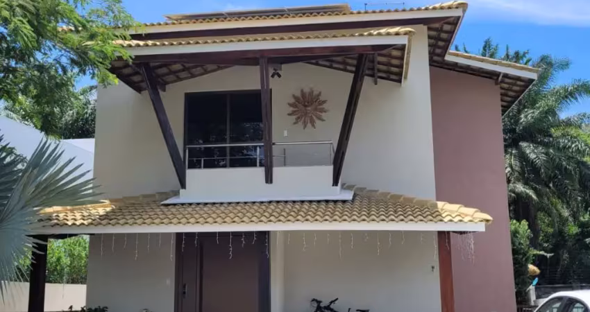 Cód. 562 abrantes casa com 4 suítes reformada em alphaville