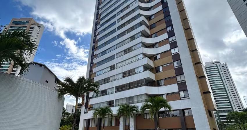 Cód. 591 Horto Florestal 3 suítes Reformado Nascente