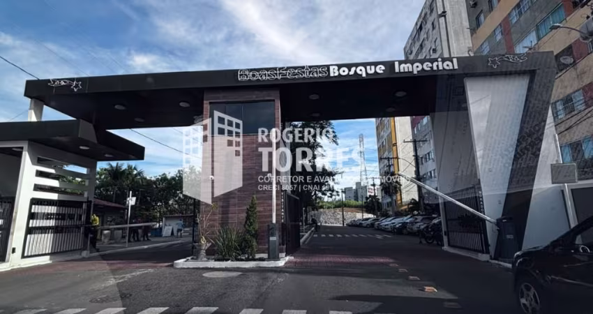 Apartamento a venda de 3/4 com 2 banheiros no Cond. Bosque Imperial na São Rafael