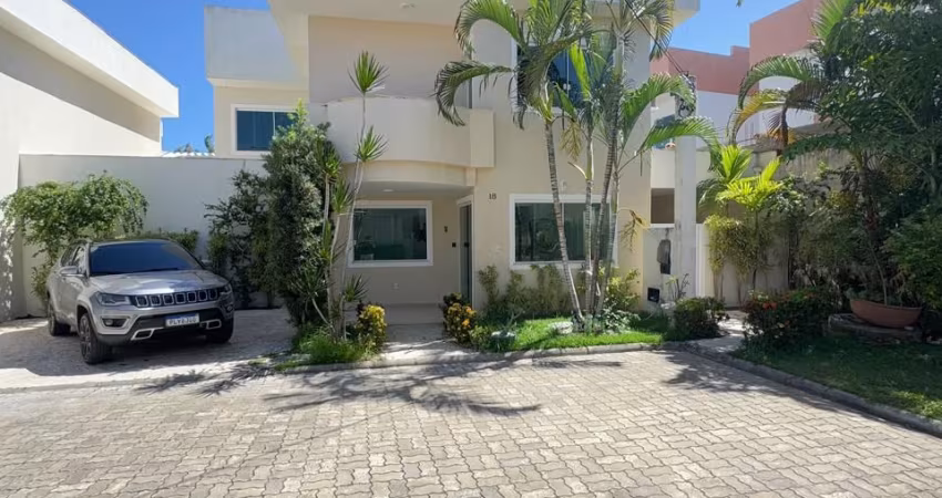 Casa 4 quartos- Condomínio Foz do Joanes