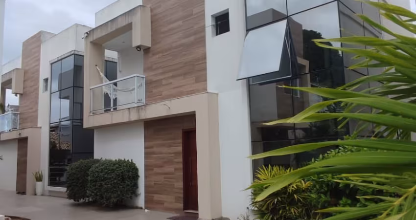 Cód. 259 Lauro Casa 4/4 sendo 3 suítes e 3 Vagas Cobertas