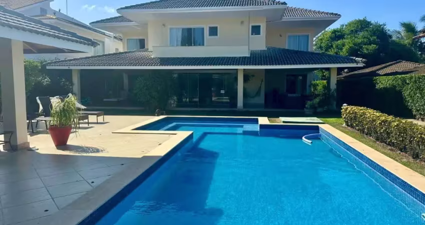Casa em condomínio fechado com 5 quartos à venda na Rua João Marques Oliveira, Buraquinho, Lauro de Freitas