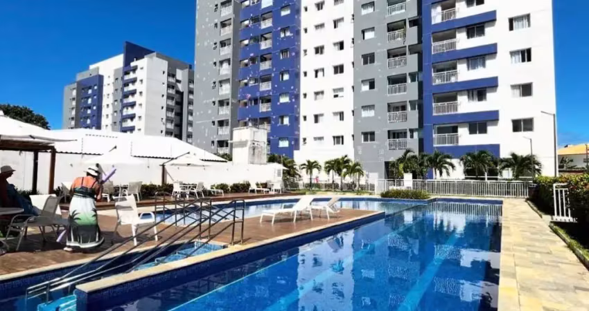 Apartamento com 2 quartos à venda na Rua Carlos Conceição, Buraquinho, Lauro de Freitas