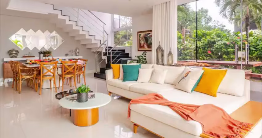 Casa em Guarajuba com 5 suítes