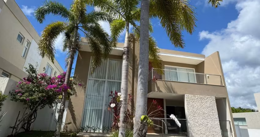 Casa em condomínio fechado à venda na Rodovia BA-099 - Estrada do Côco, Vilas de Abrantes, Camaçari