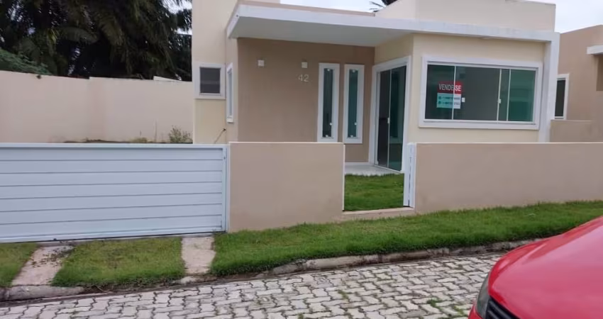 casa térreo em Bisca Vida side- 2 suítes