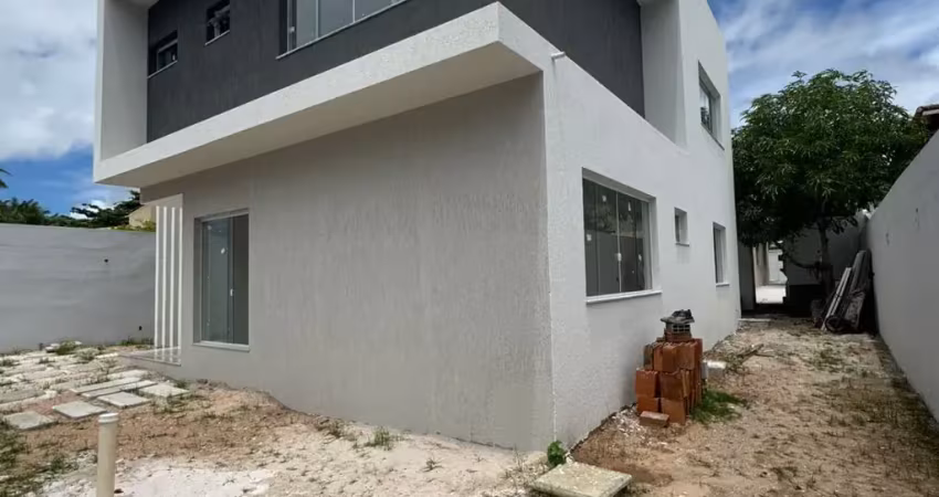 Casa com 4 quartos à venda na Rua José Ribeiro da Silva, Vilas do Atlantico, Lauro de Freitas