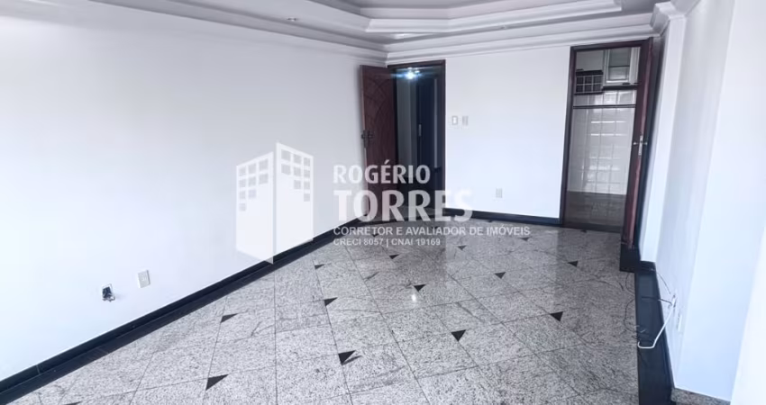 Apartamento a venda de 3/4, 1 suíte + dependência e 2 garagens no LUÍS ANSELMO