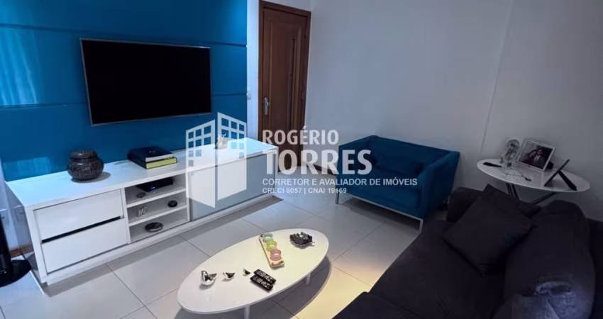 Apartamento a venda de 4/4, 3 suítes + gabinete, varanda gourmet e 2 garagens no ALPHAVILLE I