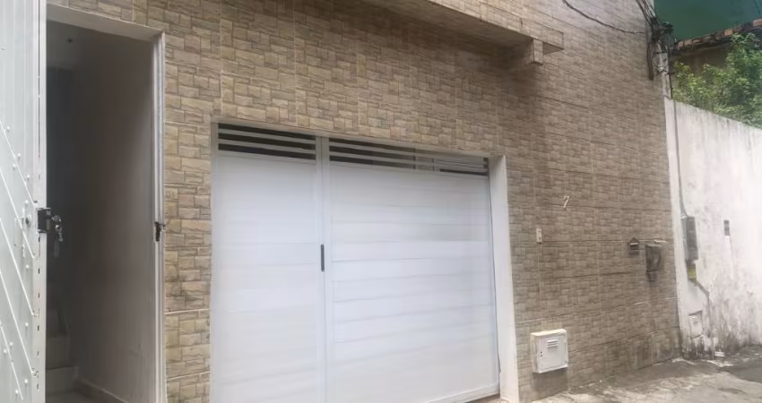 Cód. 505 Itapuã Casa 2/4 com suíte e Garagem