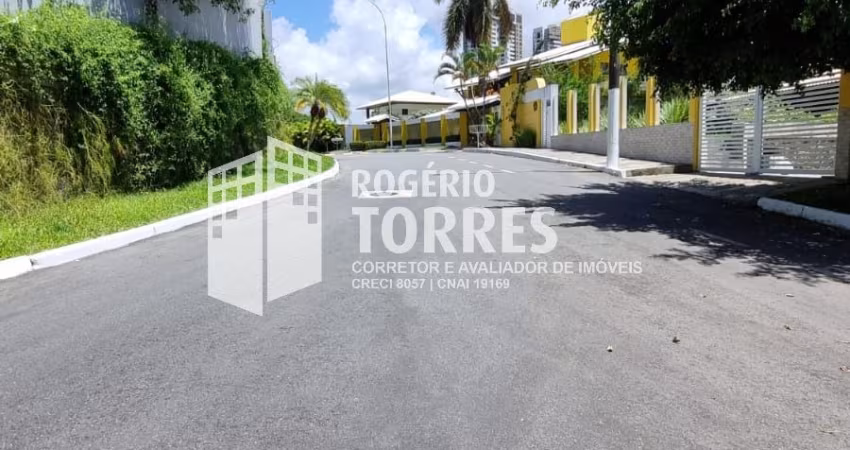 Lote + projeto a venda com 830m² no Colina B1 em Patamares
