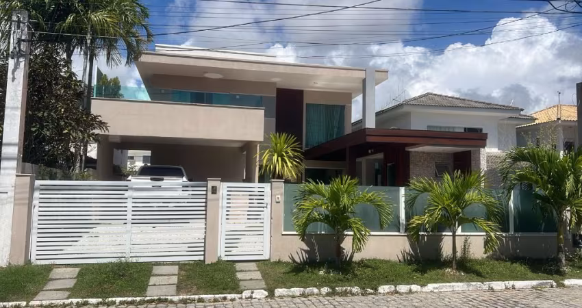 Cód. 561 Lauro Casa Reformada com 4 suítes, Piscina, Churrasqueira e 6 Vagas