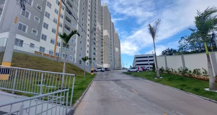 Cód. 547 Pernambues 2/4 Andar Alto no Cond. Mirante do Iguatemi