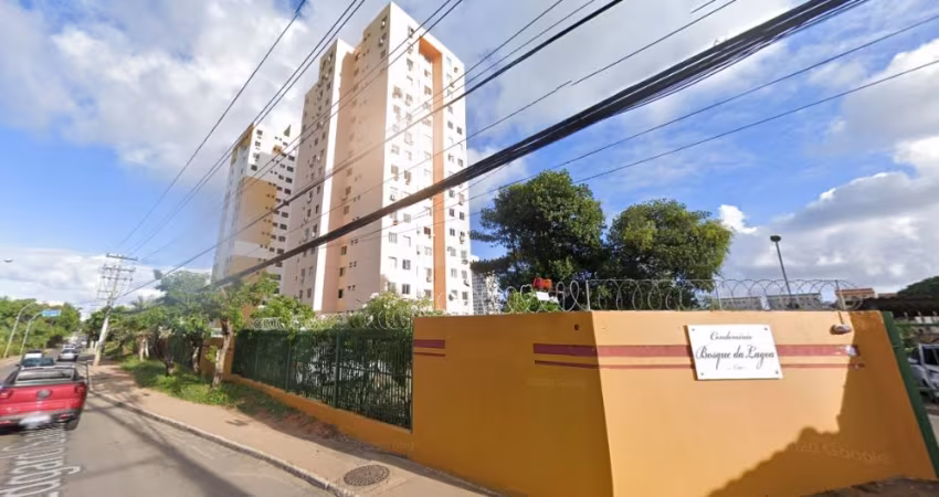 Cód. 130 Bosque da Lagoa 3/4 com suíte Reformado