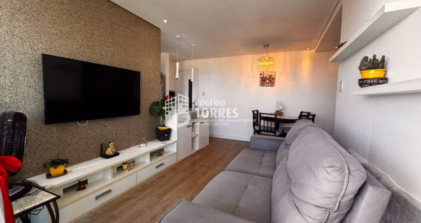 Apartamento a venda de 2/4, 1 suíte, nascente total e vista mar, 1 garagem no IMBUI