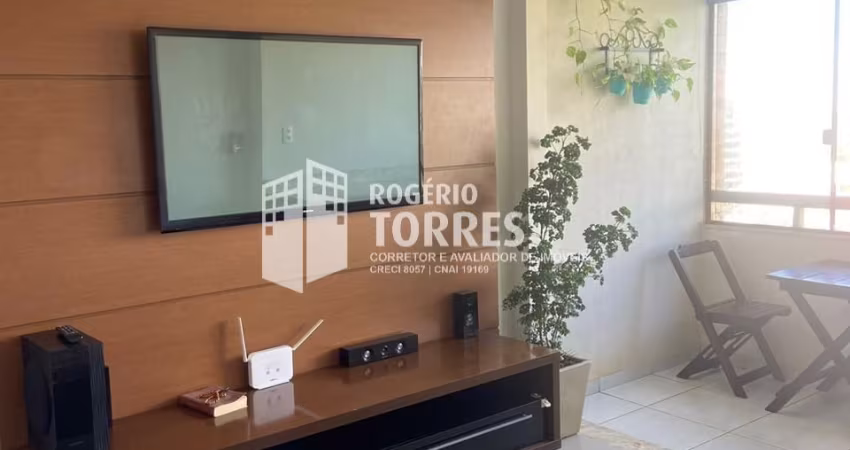 Apartamento a venda de 2/4, 1 suíte e 1 garagem na PARALELA