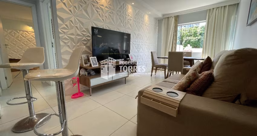 Apartamento a venda de 2/4, 1 suíte, nascente e 1 garagem no ACUPE DE BROTAS