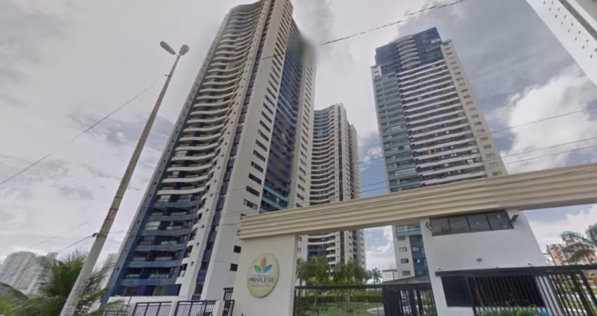 Cód. 8009 Villa Privilege 2/4 com suíte e dependência Andar Alto