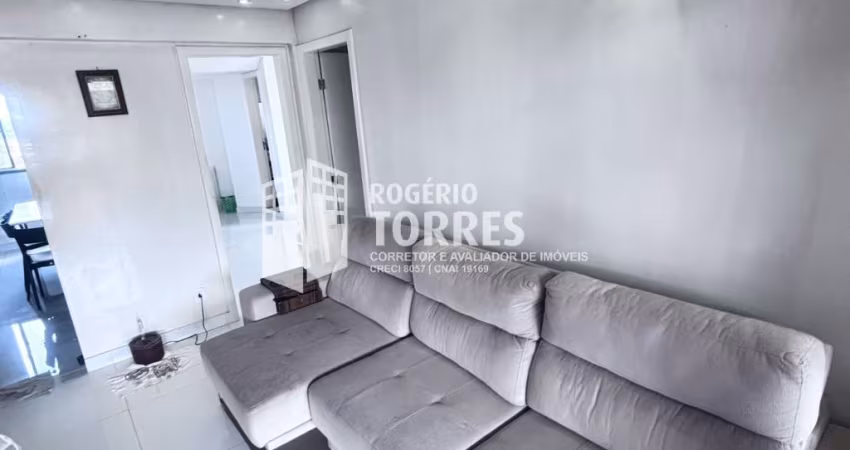 Apartamento a venda de 2 suítes, varanda e 1 garagem em PERNAMBUÉS