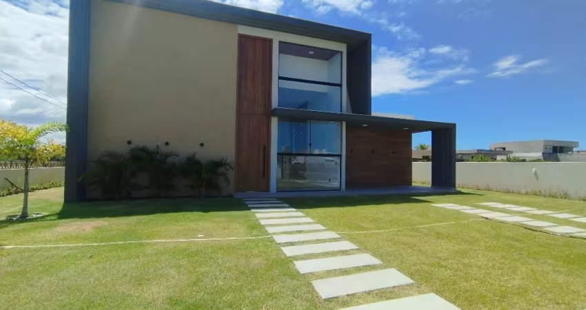 Casa em condomínio fechado em Barra do Jacuípe