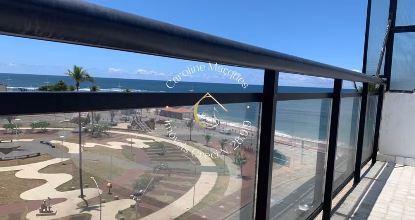 DUPLEX COM UMA SUÍTE VISTA MAR NA PPITUBA