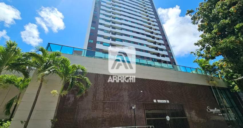 Parque Bela Vista, 2 quartos com suite e 100% mobiliado