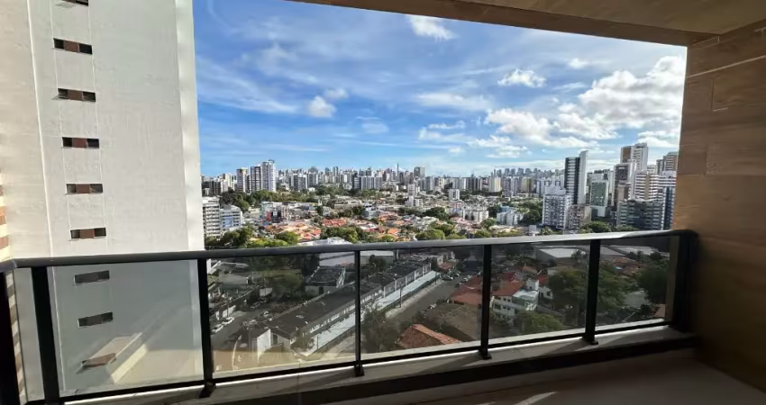 Apartamento com 1 quarto à venda na Alameda dos Sombreiros, Caminho das Árvores, Salvador