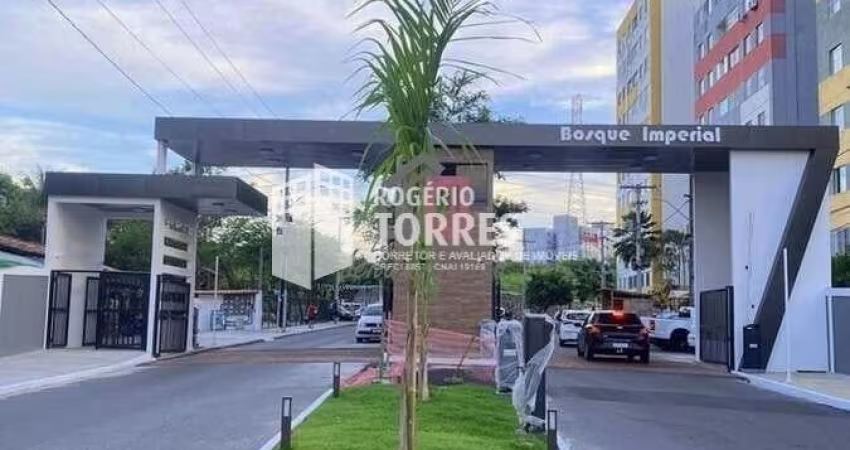 Apartamento a venda de 3/4 e 2 banheiros na São Rafael no Cond. Bosque Imperial