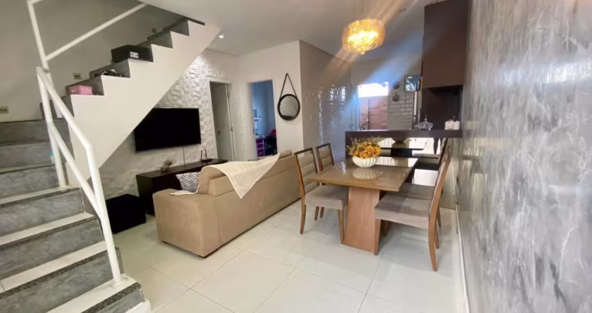 Cód. 289 Abrantes Casa Duplex com 3/4 sendo 2 suítes