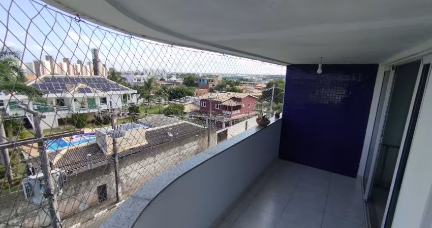 Apartamento a venda em Lauro de Freitas, Pitangueiras