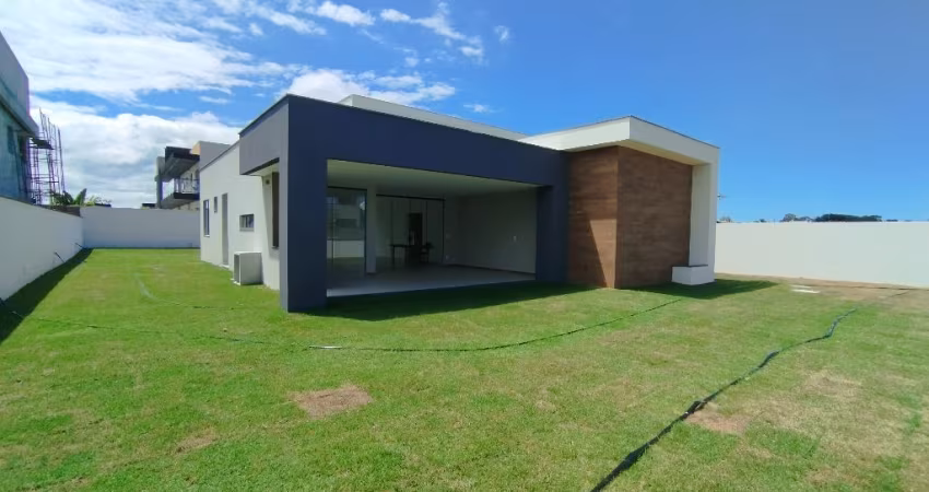 Casa em condomínio Barra do Jacuipe