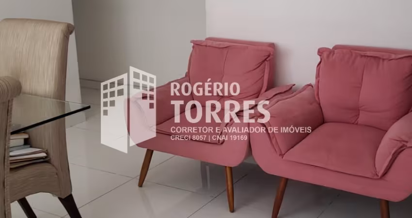 Apartamento a venda de 3/4, TÉRREO, dependência e 1 garagem no STIEP