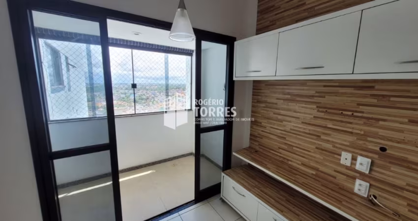 Apartamento a venda de 2/4 sendo 1 suíte e 2 garagens no CABULA